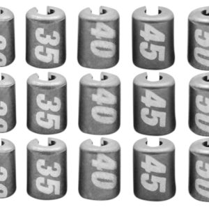 Korda Dark Matter Balancing Weights Mixed – 15 Bleie