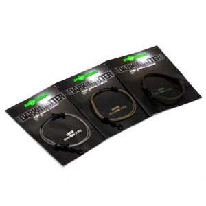 Korda Dark Matter Leader Ring Swivel 30lb 30cm – Karpfenvorfach
