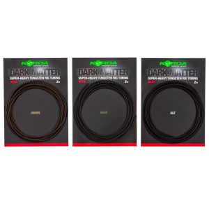 Korda Dark Matter Nano Tubing – 2m Tube
