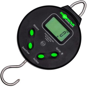 Korda Digital Scale 132lb/60kg – Fischwaage