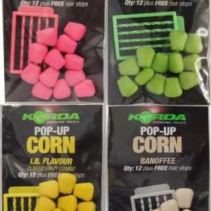 Korda Fake Pop-up Mais Corn (12 Stück)