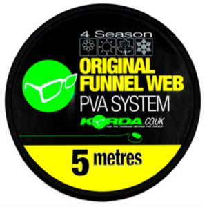 Korda Funnel Web Micromesh 5m refill – PVA Netzschlauch