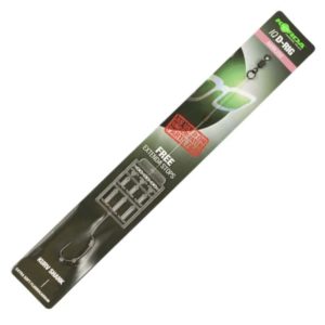 Korda IQ D Rig Barbless – 1 Karpfenvorfach