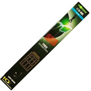 Korda IQ D Rig Kurv – 1 Karpfenvorfach