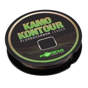 Korda Kamo Kontour 0.60mm – 50m Fluorocarbonschnur