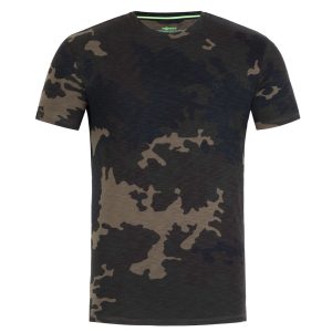 Korda Kamo Tee Dark Kamo – T-Shirt Angelshirt