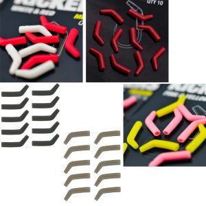 Korda Kickers – 10 Gummischläuche