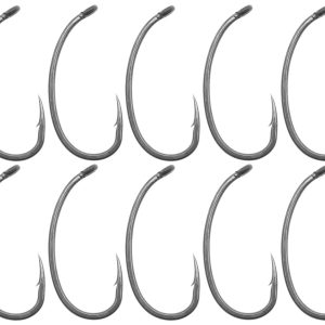 Korda Klor Hooks – 10 Karpfenhaken
