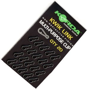 Korda Kwick Link – 20 Wirbel