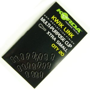 Korda Kwick Link XS – 20 Wirbel