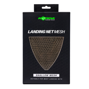 Korda Landing Net Mesh | 46in Shallow – Keschernetz