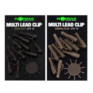 Korda Lead Clip Pin – 10 Leadclips