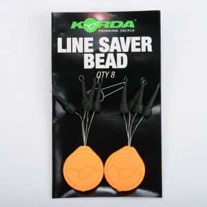 Korda Line Safer Bead – 8 Perlen
