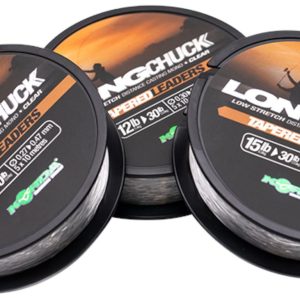 Korda LongChuck Tapered Leaders – 5x10m Vorfachschnur