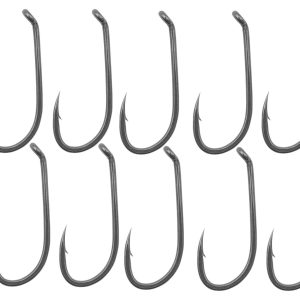 Korda Longshank Beaked Barbed – 10 Karpfenhaken