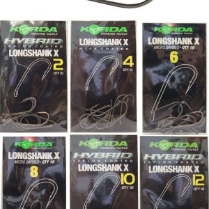 Korda Longshank X Karpfenhaken