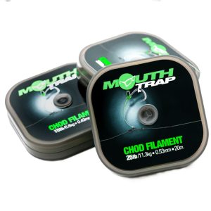 Korda MouthTrap – 20m Vorfachschnur