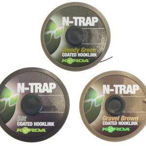 Korda N-Trap Soft 20m Vorfachschnur