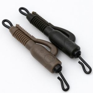 Korda QC Hybrid Lead Clip – 8 Bleiclips