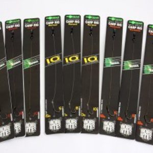 Korda READY-TIED CARP RIGS Karpfenhaken