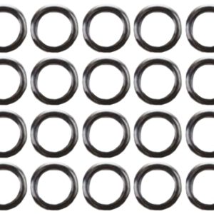 Korda Rig Ring – 20 Ringe für Karpfenmontagen