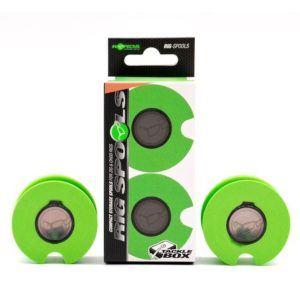 Korda Rig Spools – Vorfachrollen
