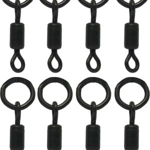 Korda Ring Swivels Gr. 11 – 8 Wirbel