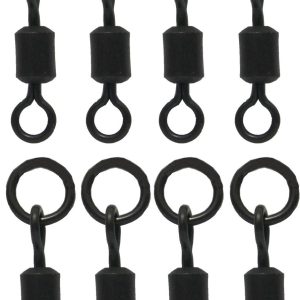 Korda Ring Swivels Gr. 8 – 8 Wirbel