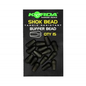 Korda Shok Bead – 15 Gummiperlen