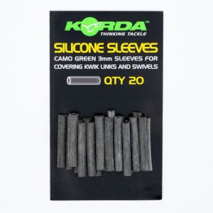 Korda Silicone Sleeves – Silikonschlauch
