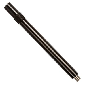 Korda Singlez Upright 5'' Super-Light Black – Rutenhalter