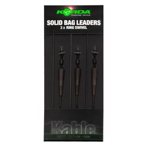 Korda Solidz PVA Leaders – Karpfenvorfach