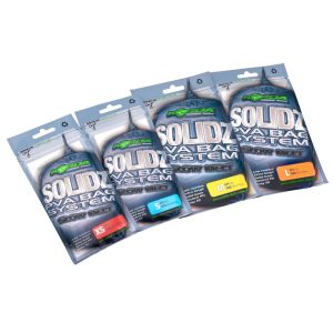 Korda Solidz Slow Melt PVA Bags – PVA Beutel