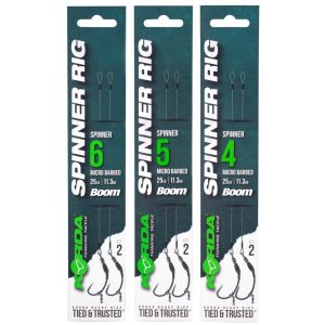 Korda Spinner Rig Spinner 25lb – Karpfenvorfach