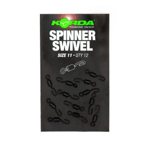 Korda Spinner Swivel XX Size 11 – Wirbel