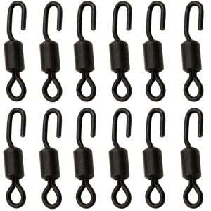 Korda Spinner Swivels Gr. 11 – 12 Karpfenwirbel