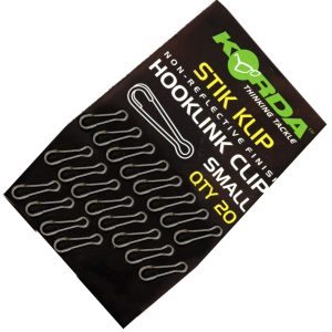 Korda Stick Klip – 20 Clips
