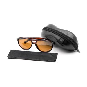 Korda Sunglasses Aviator Tortoise Frame – Polarisationsbrille