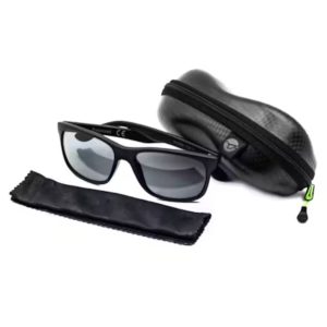 Korda Sunglasses Classics Matt Black Shell – Polarisationsbrille