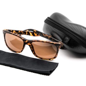 Korda Sunglasses Classics Matt Tortoise – Polarisationsbrille