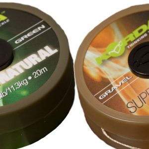Korda Super Natural 25lbs 20m – Vorfachschnur