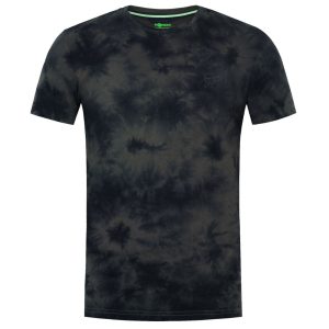Korda Tie Dye Tee Slate Grey – T-Shirt für Angler