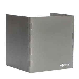 Korda Windshield Large – Windschutz zum Kochen