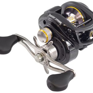 Lews BB1 Speed Spool Baitcaster Multirolle Rechtshand Rolle