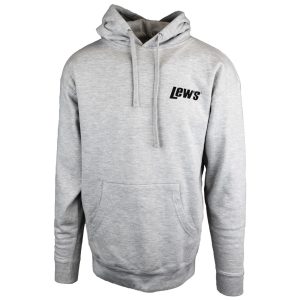 Lews Hoodie Grey – Pullover