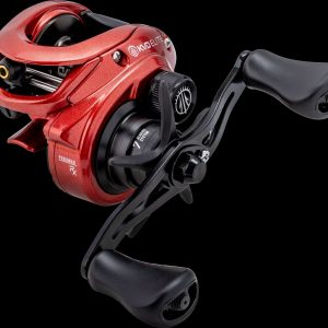 Lews KVD Elite – linkshand Baitcaster