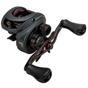 Lews Speed Spool RX – Linkshand Baitcastrolle