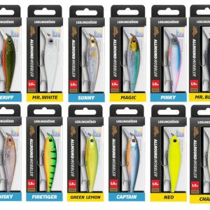 Lieblingsköder Allroundwobbler 7,5cm 9,4g – Wobbler