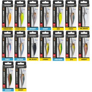 Lieblingsköder Barschwobbler 6cm 5,3g – Wobbler