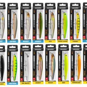 Lieblingsköder Zanderwobbler 125mm 20g – Wobbler zum Zanderangeln